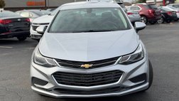 2016 Chevrolet Cruze LT Auto