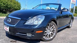 2007 Lexus SC 430 Base