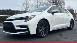 2025 Toyota Corolla Hybrid SE