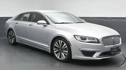 2017 Lincoln MKZ Select