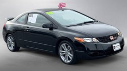 2008 Honda Civic Si