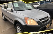 2003 Honda CR-V EX