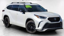 2023 Toyota Highlander XSE