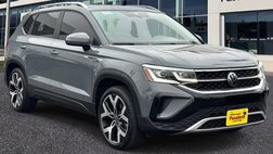 2023 Volkswagen Taos SEL 4Motion