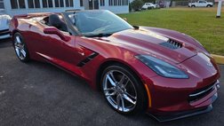 2014 Chevrolet Corvette Stingray Z51