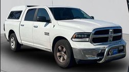 2013 Ram Ram Pickup 1500 SLT