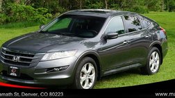 2012 Honda Crosstour EXL