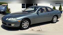 1993 Lexus SC 400 Base