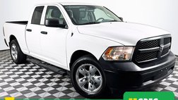 2020 Ram Ram Pickup 1500 Classic Tradesman