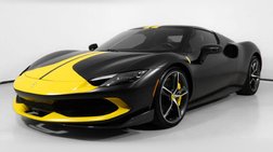 2023 Ferrari 296 GTB Base