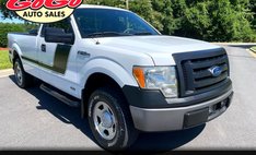 2011 Ford F-150 XL