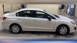 2012 Subaru Impreza 2.0i