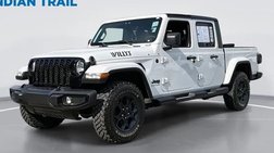 2023 Jeep Gladiator Willys