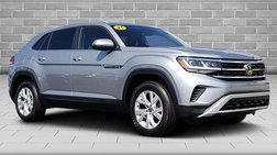 2021 Volkswagen Atlas Cross Sport S 4Motion