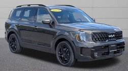 2024 Kia Telluride SX-Prestige X-Line