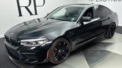 2020 BMW M5 Competition