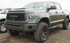 2020 Toyota Tundra TRD Pro