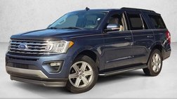 2020 Ford Expedition XLT