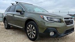 2019 Subaru Outback 3.6R Touring