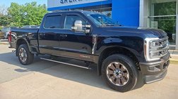 2024 Ford Super Duty F-350 King Ranch