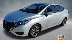 2023 Nissan Versa SV