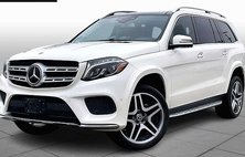 2018 Mercedes-Benz GLS GLS 550