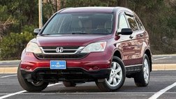 2011 Honda CR-V SE