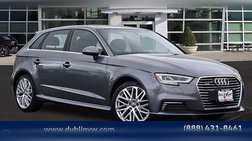 2018 Audi A3 Sportback e-tron 1.4T Premium Plus