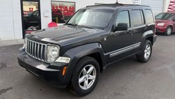 2010 Jeep Liberty Limited