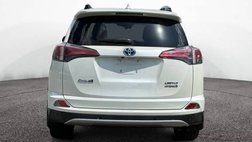 2018 Toyota RAV4 Hybrid Limited