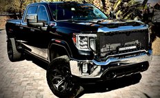 2021 GMC Sierra 3500HD SLT