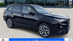 2025 Subaru Forester Touring