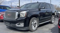 2017 GMC Yukon Denali