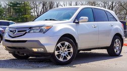 2009 Acura MDX SH-AWD w/Tech