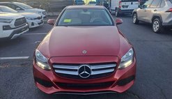 2018 Mercedes-Benz C-Class C 300