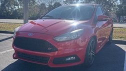 2016 Ford Focus ST