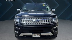2021 Ford Expedition Platinum