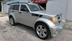 2010 Dodge Nitro Shock