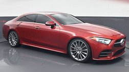 2019 Mercedes-Benz CLS-Class CLS 450