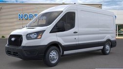 2026 Ford Transit 250