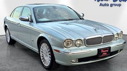 2006 Jaguar XJ-Series Vanden Plas