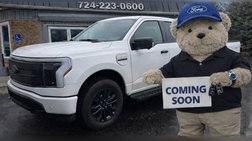 2023 Ford F-150 Lightning 