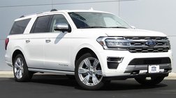 2024 Ford Expedition MAX Platinum