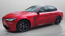 2020 Alfa Romeo Giulia Sport