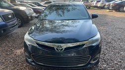 2015 Toyota Avalon 