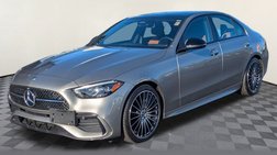 2023 Mercedes-Benz C-Class C 300 4MATIC