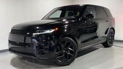 2023 Land Rover Range Rover Sport P360 SE