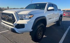 2023 Toyota Tacoma Trail Edition