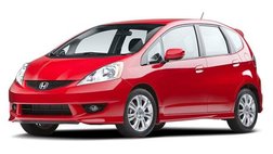 2009 Honda Fit Sport