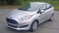 2019 Ford Fiesta SE